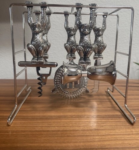 Godinger silver monkey - godinger,