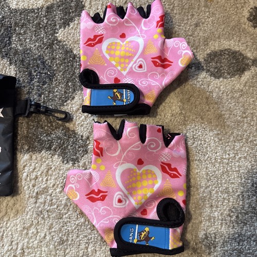 Monkey bar gloves for - monkey, kids