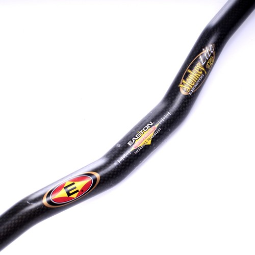 Easton carbon riser handlebar - riser,