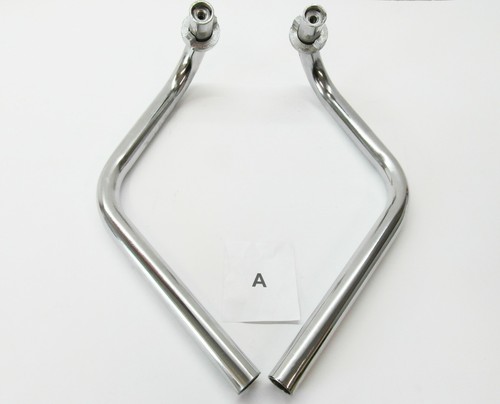 Handlebar halves - 2x,