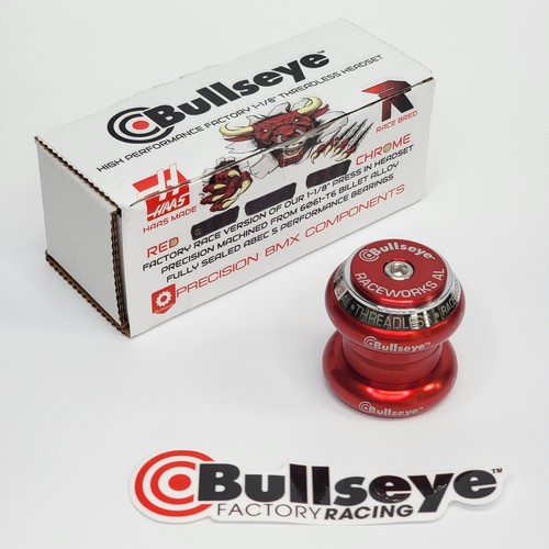 New bullseye bmx 1 8 - -,