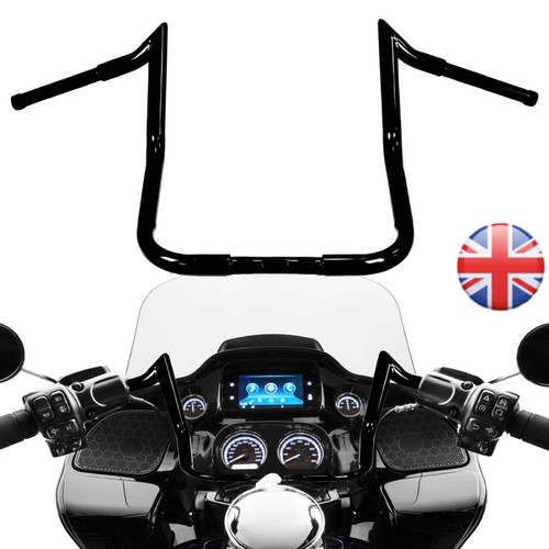 16inch ape hanger meathook - ape,