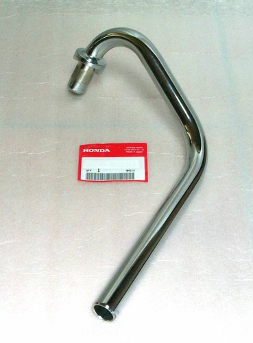 Genuine handlebar half - genuine,
