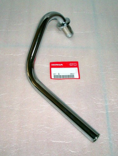 Genuine handlebar half - handlebar,
